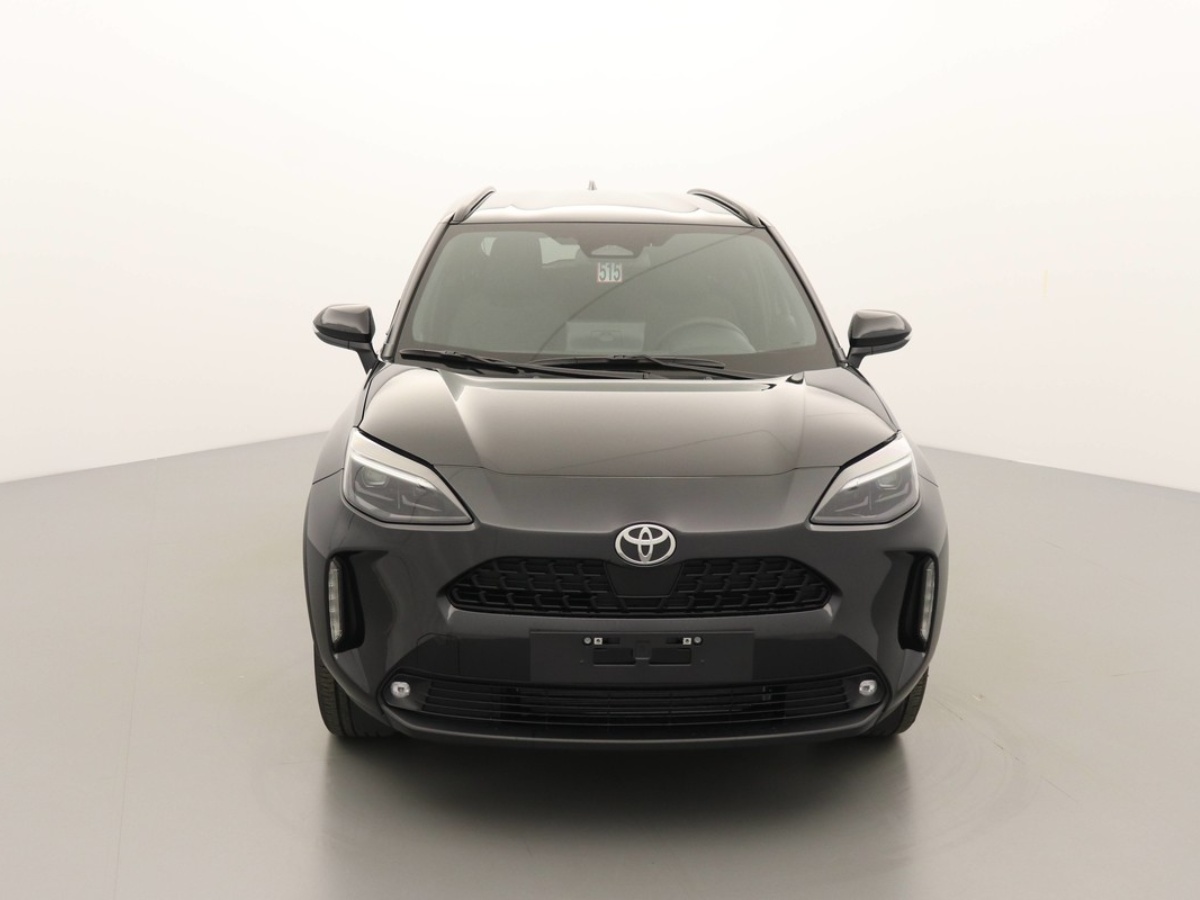 TOYOTA YARIS CROSS TEAM D 1.5 Vvt-I Hybrid 130ch Bva Team D