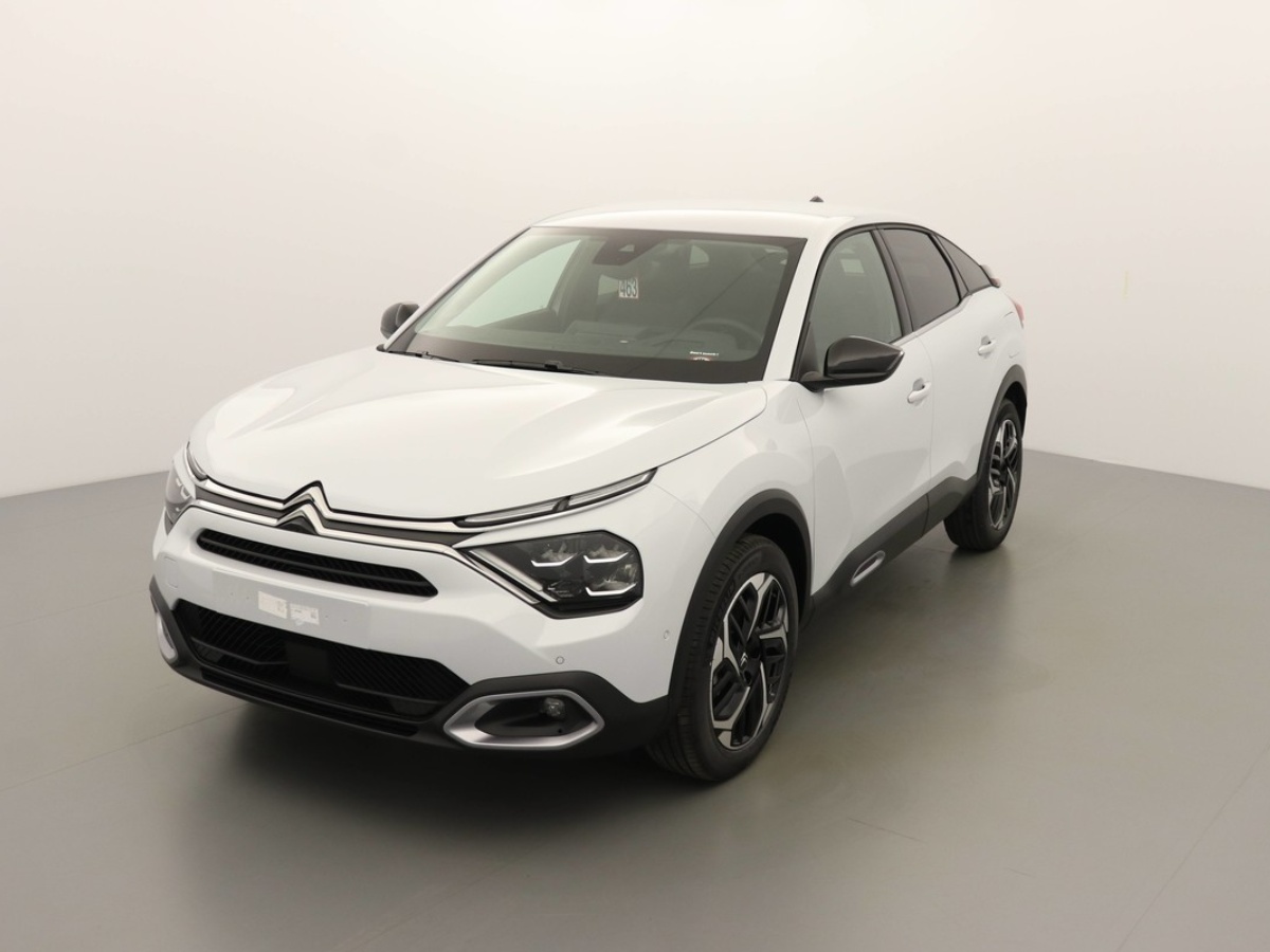 CITROEN C4 MAX 1.2 Ess 130ch Eat8 Max