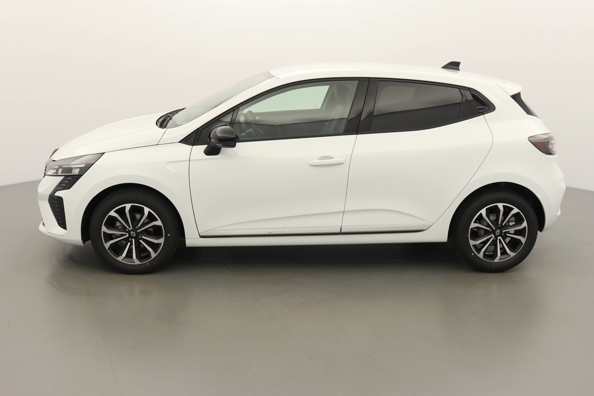 RENAULT CLIO TECHNO 1.0 Tce 90ch X-Tronic Techno