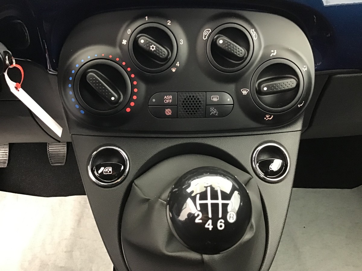 FIAT 500 CLIM & SOUND 1.0 Hybrid 70ch Bvm6