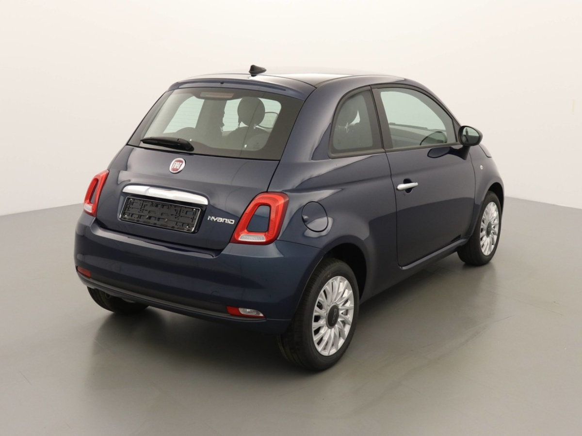 FIAT 500 CLIM & SOUND 1.0 Hybrid 70ch Bvm6