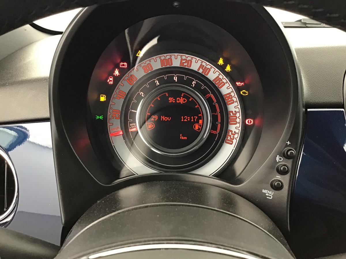 FIAT 500 CLIM & SOUND 1.0 Hybrid 70ch Bvm6