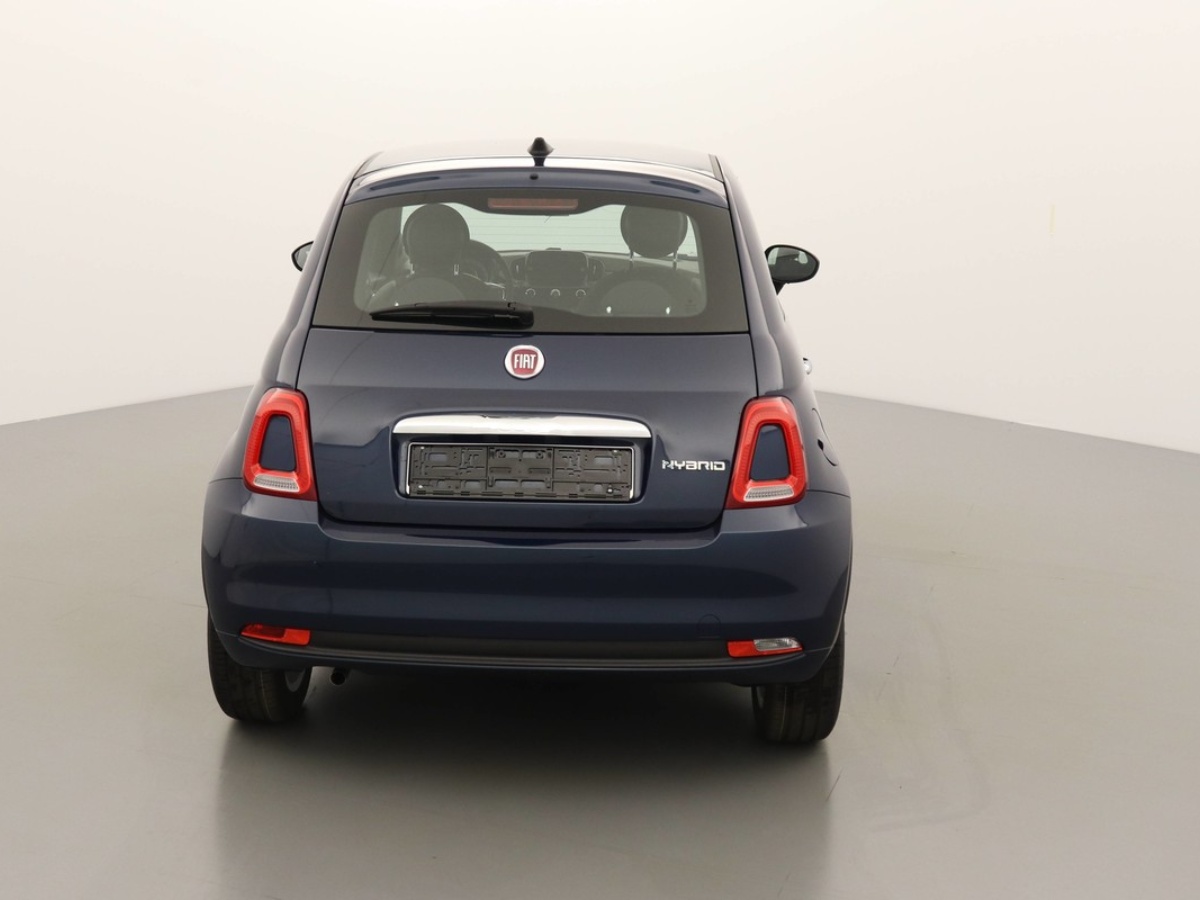 FIAT 500 CLIM & SOUND 1.0 Hybrid 70ch Bvm6