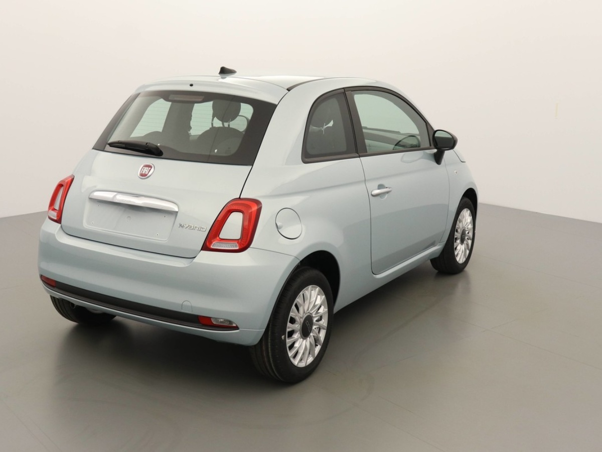 FIAT 500  1.0 Hybrid 70ch Bvm6 