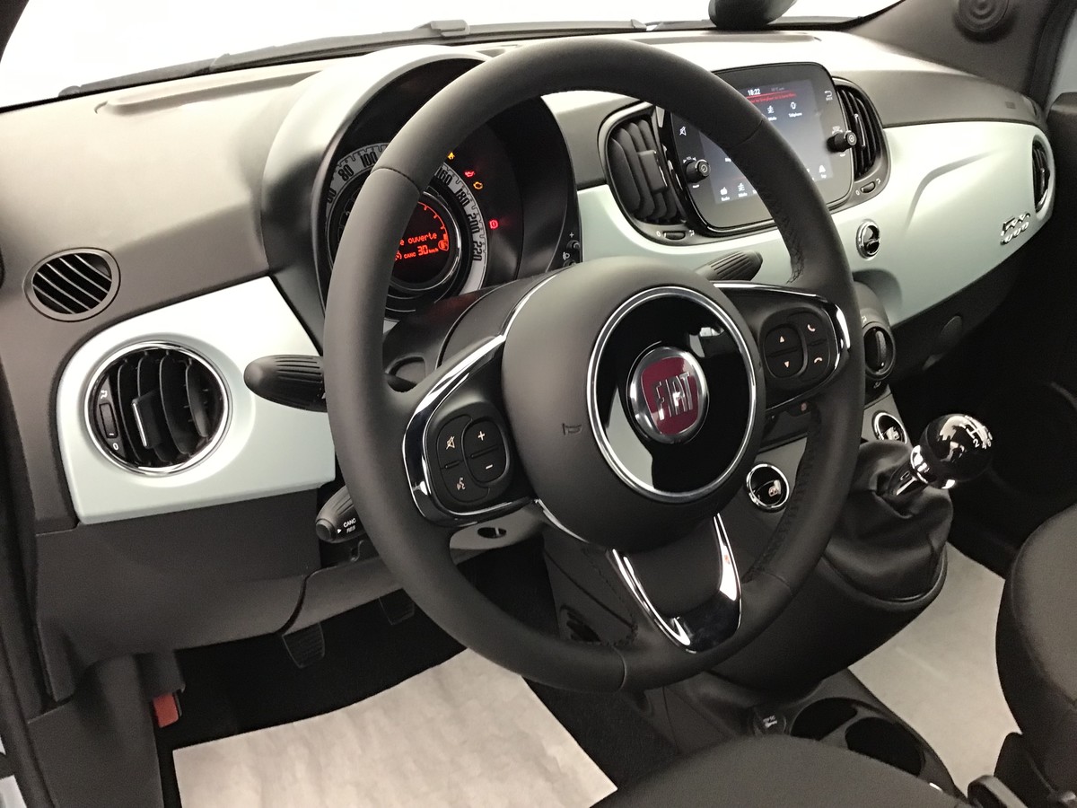 FIAT 500  1.0 Hybrid 70ch Bvm6 