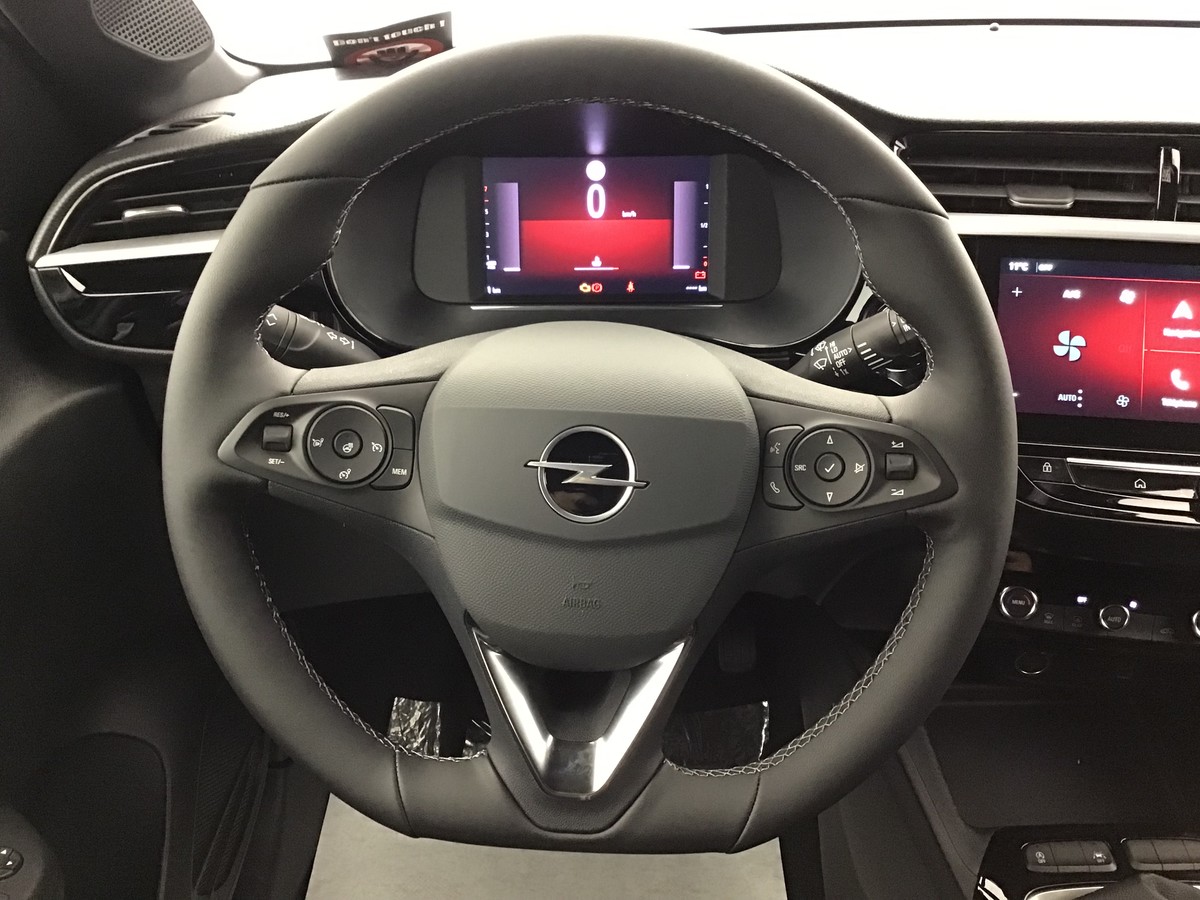 OPEL CORSA GS 1.2 Ess 75ch Bvm5 Gs + Caméra + Radar AV + GPS