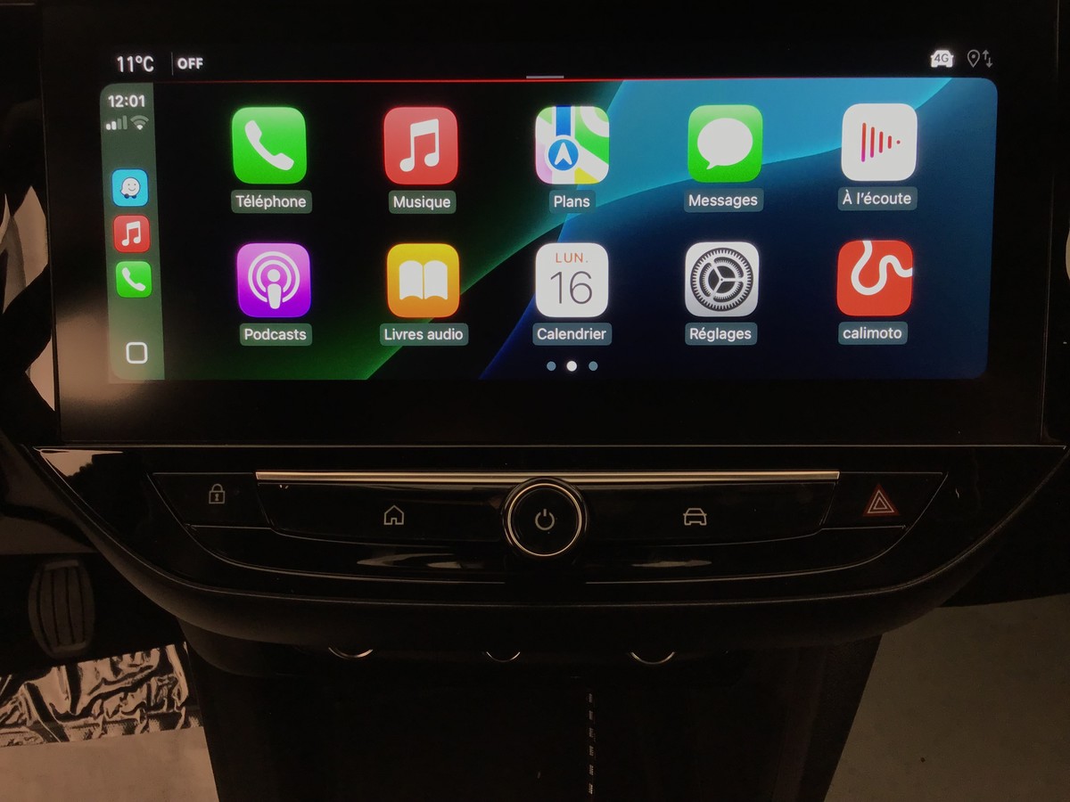 OPEL CORSA GS 1.2 Ess 75ch Bvm5 Gs + Caméra + Radar AV + GPS