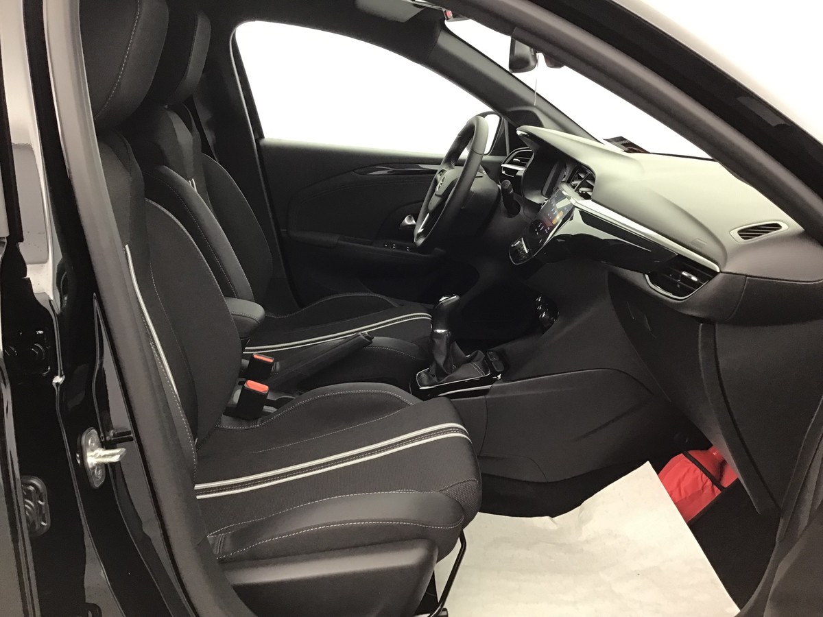 OPEL CORSA GS 1.2 Ess 75ch Bvm5 Gs + Caméra + Radar AV + GPS