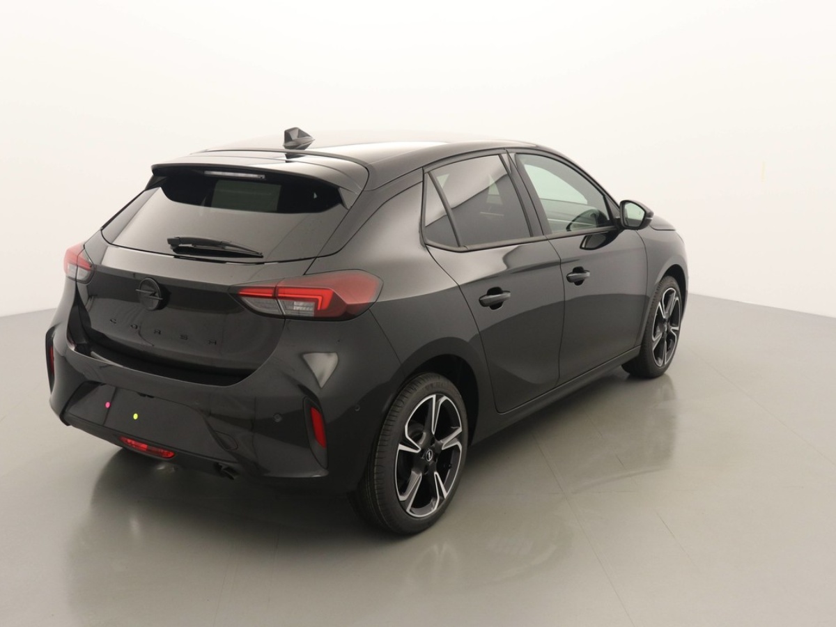 OPEL CORSA GS 1.2 Ess 75ch Bvm5 Gs + Caméra + Radar AV + GPS