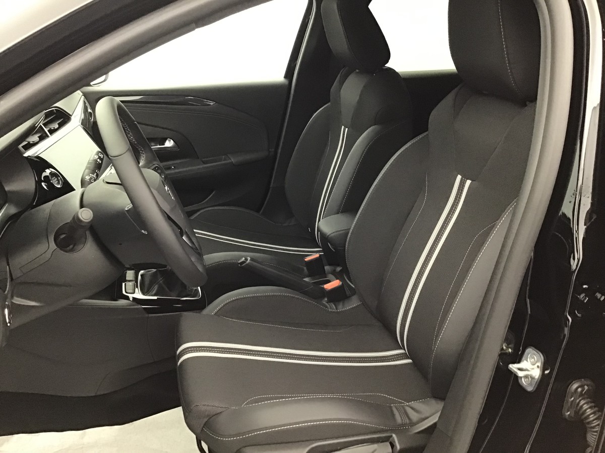 OPEL CORSA GS 1.2 Ess 75ch Bvm5 Gs + Caméra + Radar AV + GPS