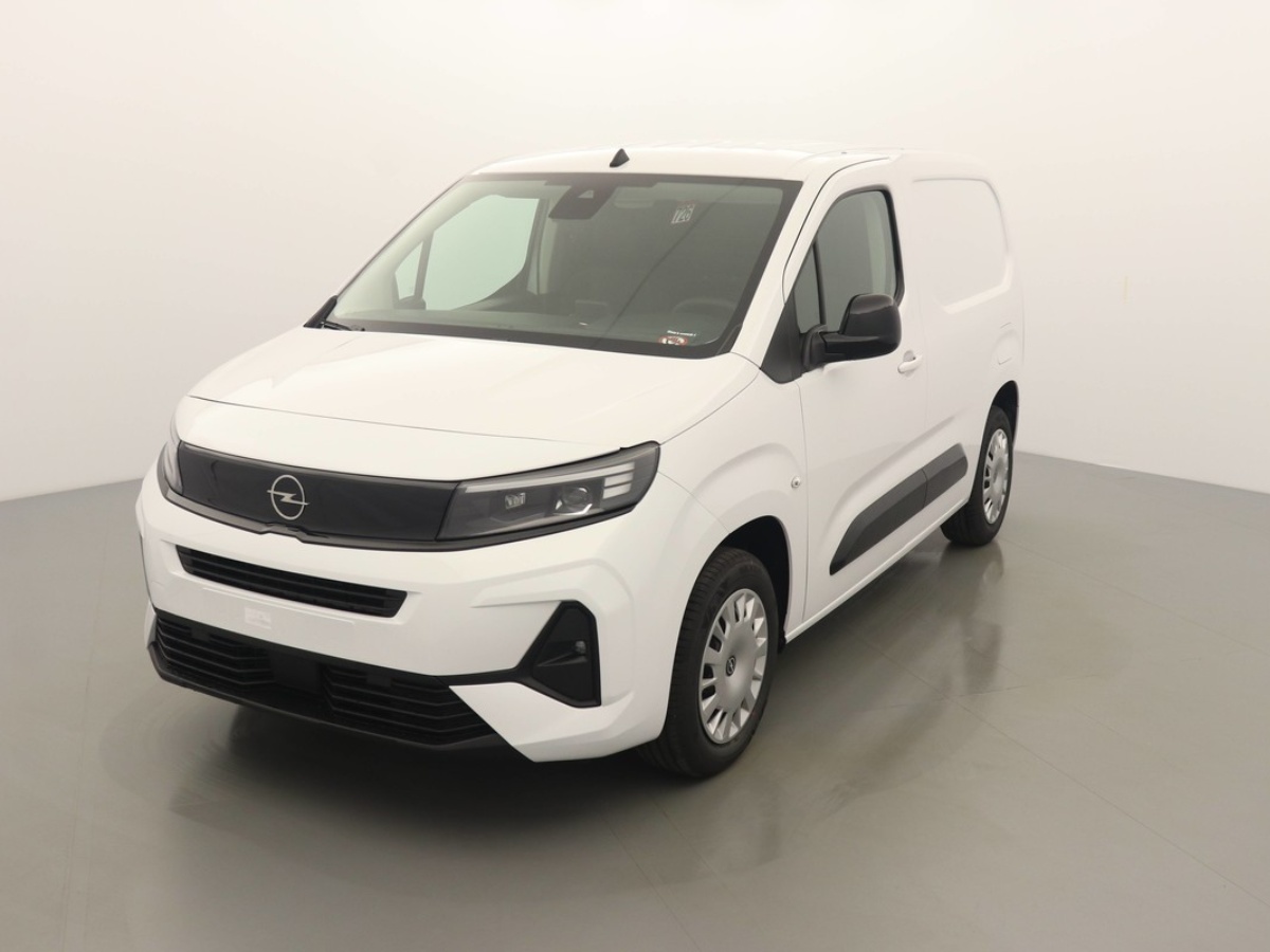 OPEL COMBO CARGO M LIGHT 650 KG VAN 1.5 Turbo D 100ch Bvm6 Van