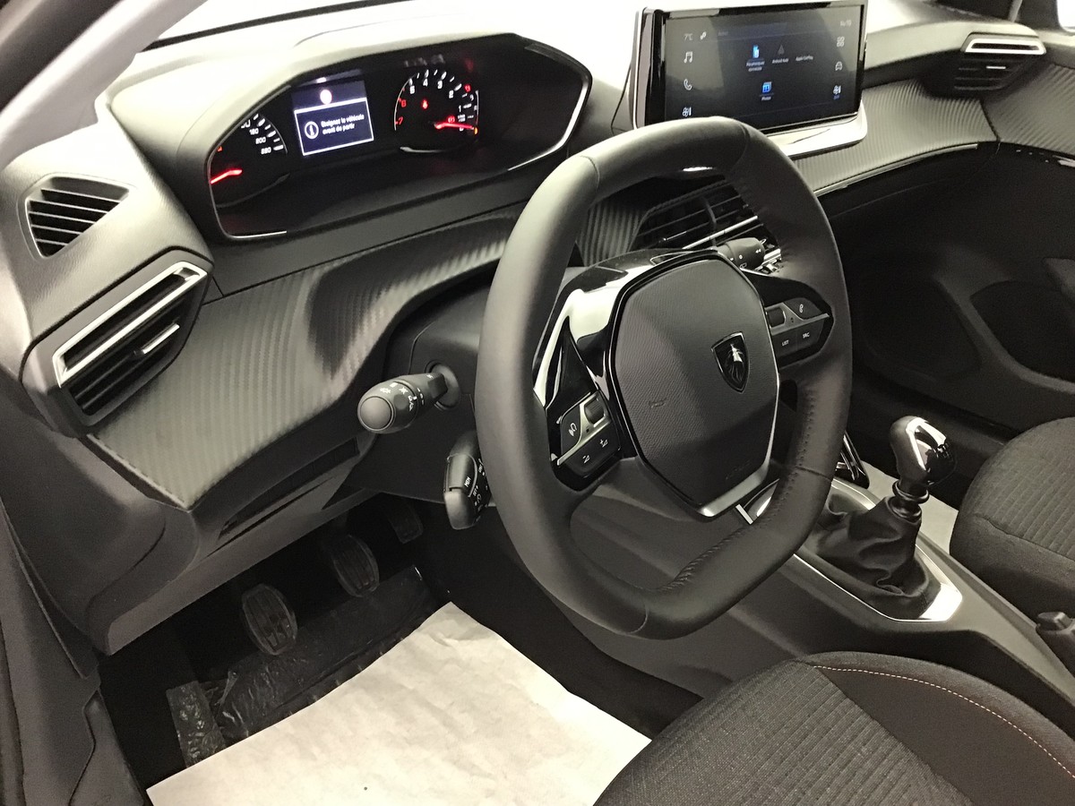 PEUGEOT 208 STYLE 1.2 Turbo 100ch Bvm6 Style