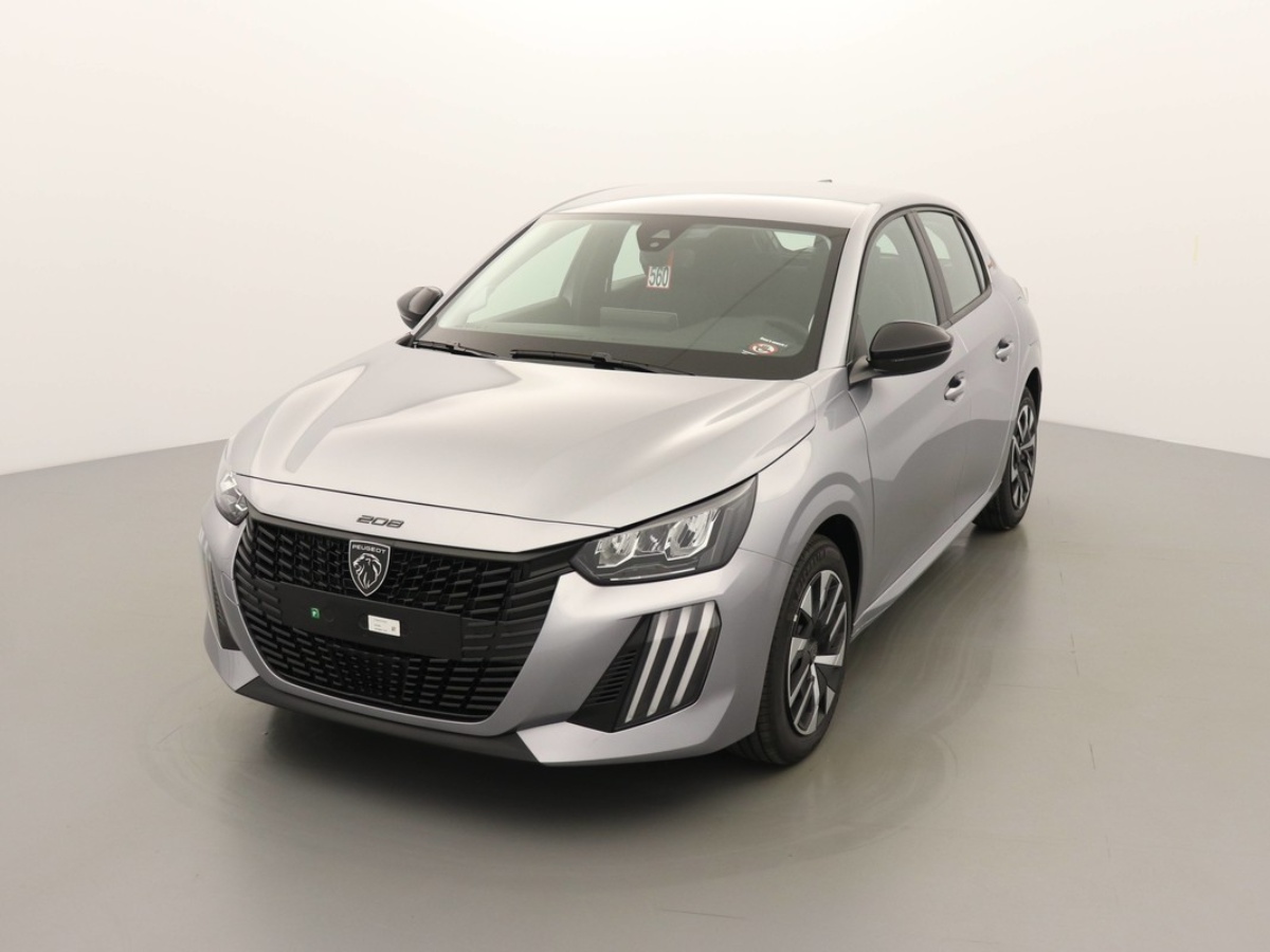 PEUGEOT 208 STYLE 1.2 Turbo 100ch Bvm6 Style