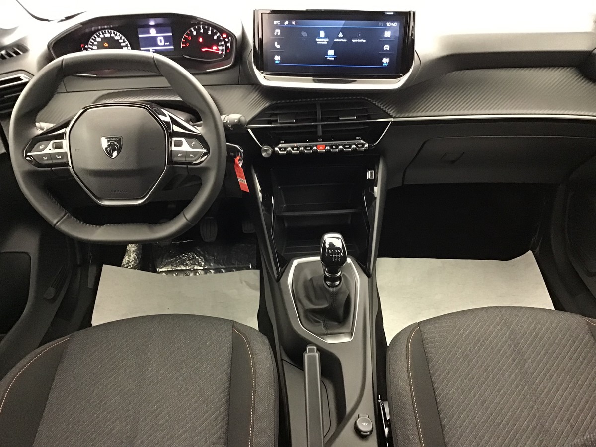 PEUGEOT 208 STYLE 1.2 Turbo 100ch Bvm6 Style