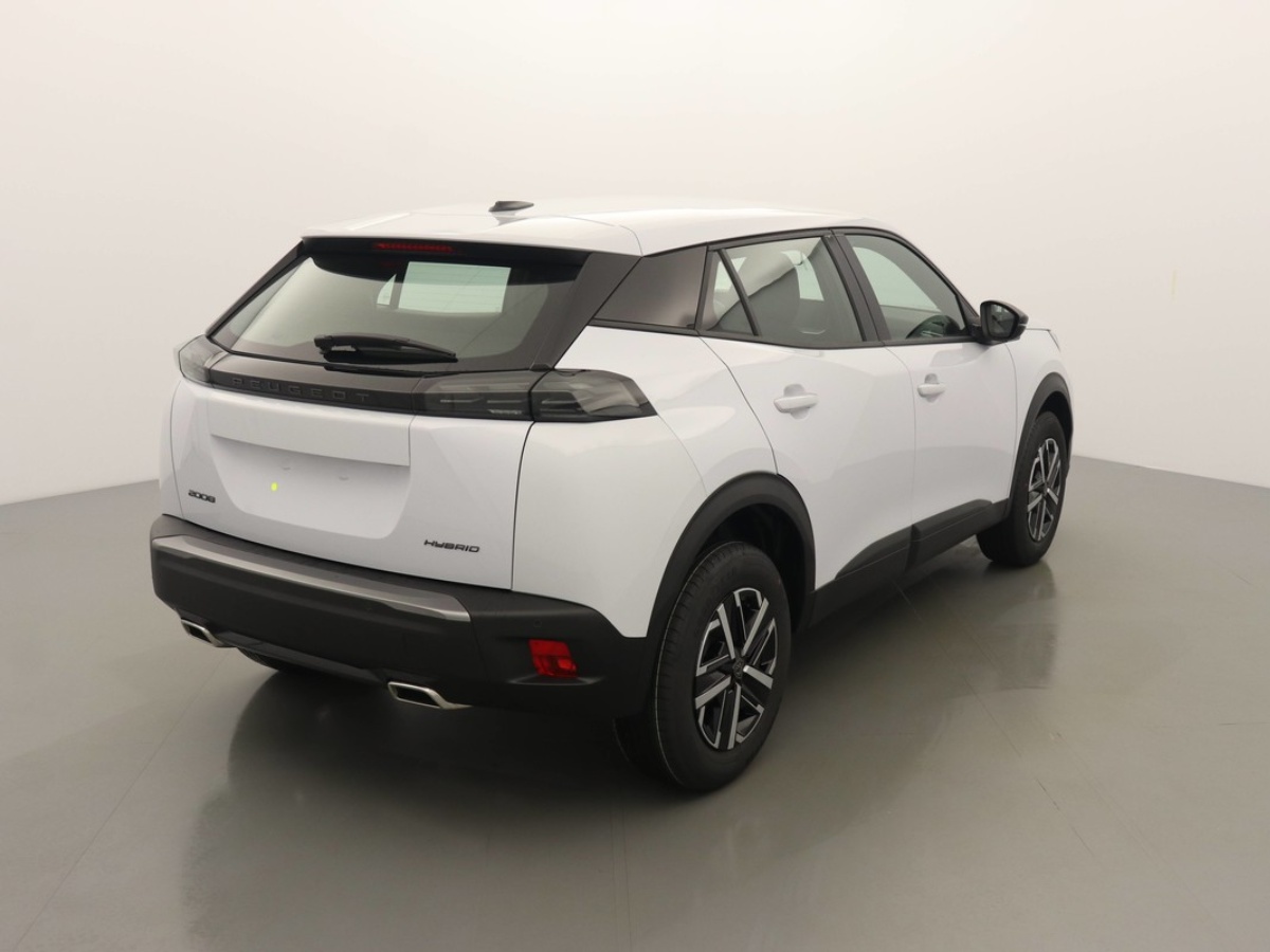 PEUGEOT 2008 STYLE 1.2 Hybrid 136ch E-Dsc6 Style