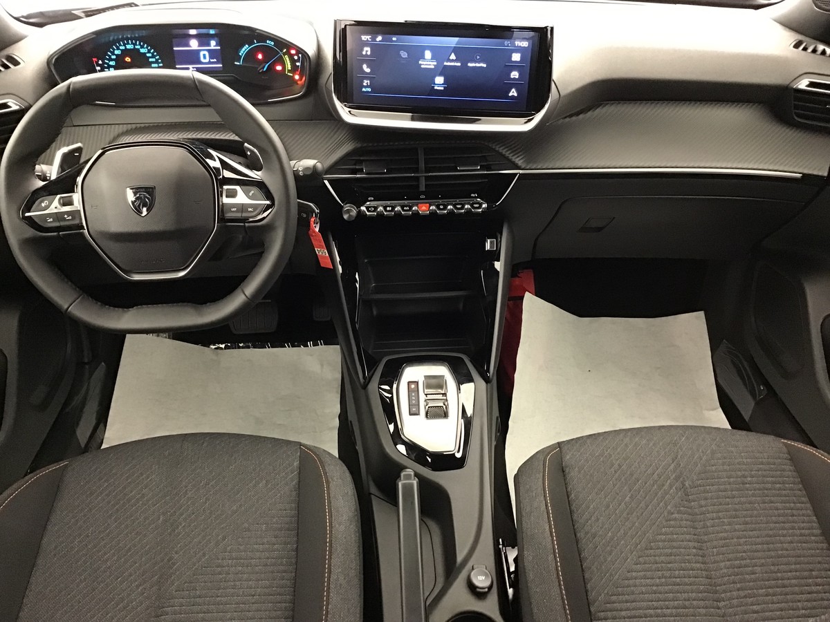 PEUGEOT 2008 STYLE 1.2 Hybrid 136ch E-Dsc6 Style