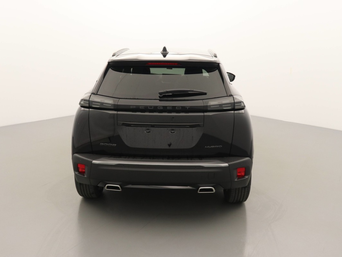 PEUGEOT 2008 GT 1.2 Hybrid 136ch E-Dsc6 Gt + Caméra 360