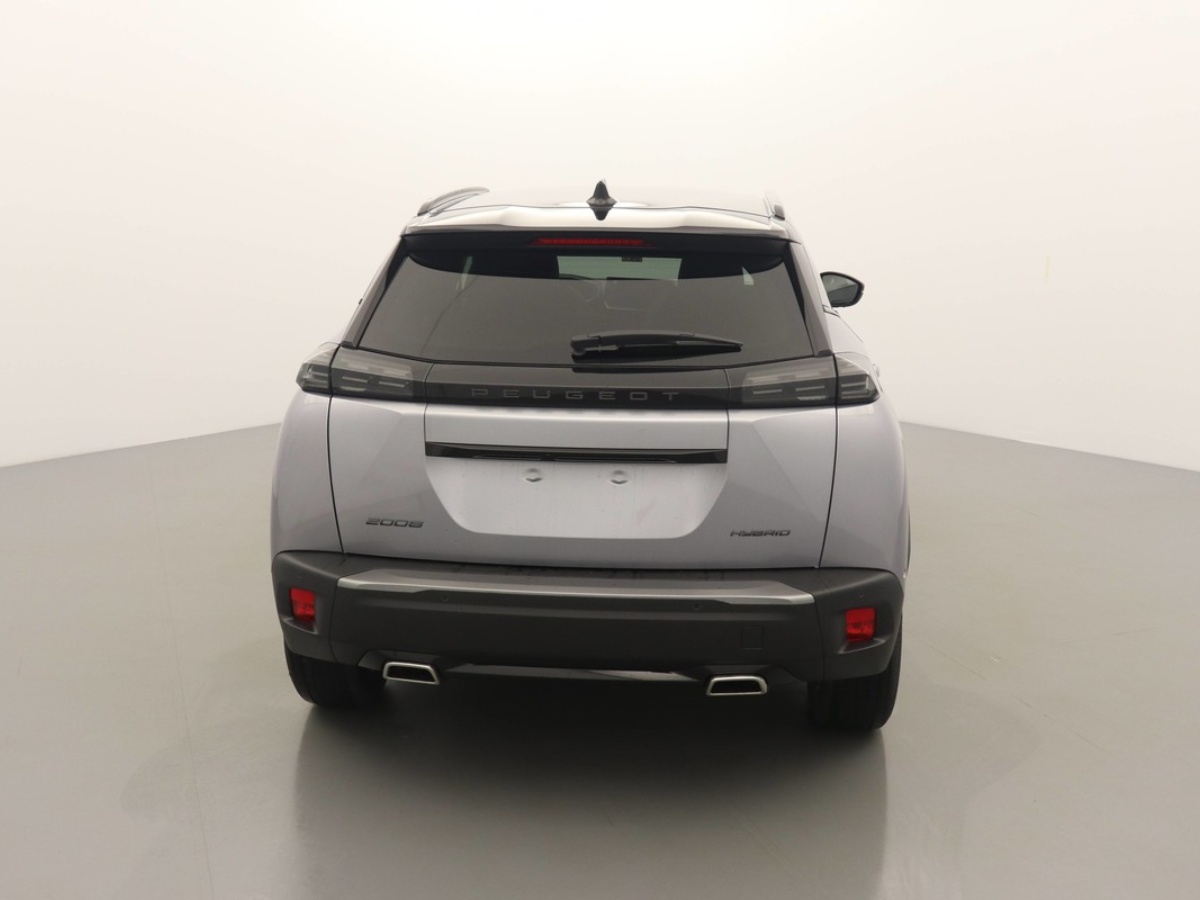 PEUGEOT 2008 GT 1.2 Hybrid 136ch E-Dsc6 Gt