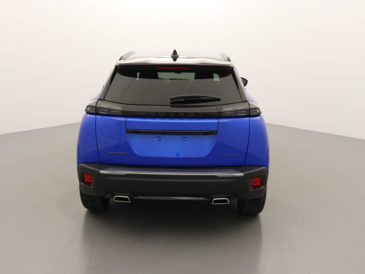 PEUGEOT 2008 GT 1.2 Hybrid 136ch E-Dsc6 Gt