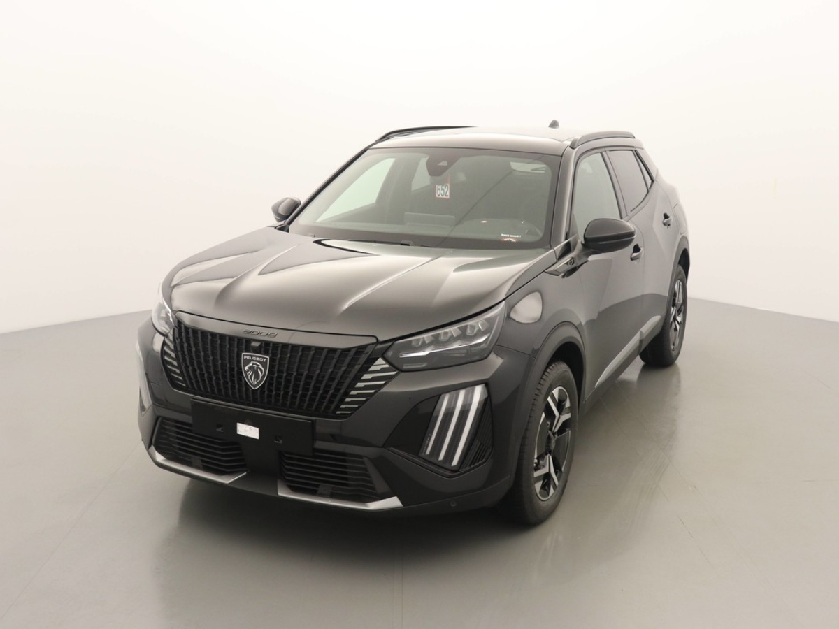 PEUGEOT 2008 GT 1.2 Hybrid 136ch E-Dsc6 Gt + Caméra 360 + Grip Control + Toit Ouvrant