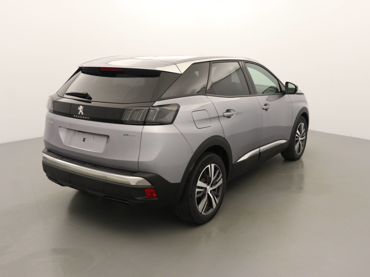 PEUGEOT 3008 ALLURE PACK 1.6 Hybrid 225ch E-Eat8 Allure Pack