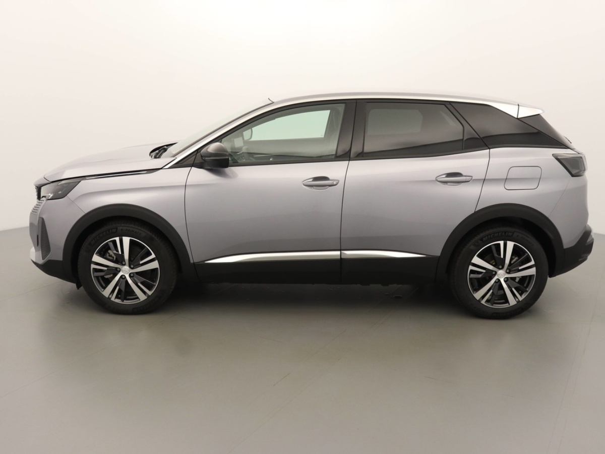 PEUGEOT 3008 ALLURE PACK 1.6 Hybrid 225ch E-Eat8 Allure Pack