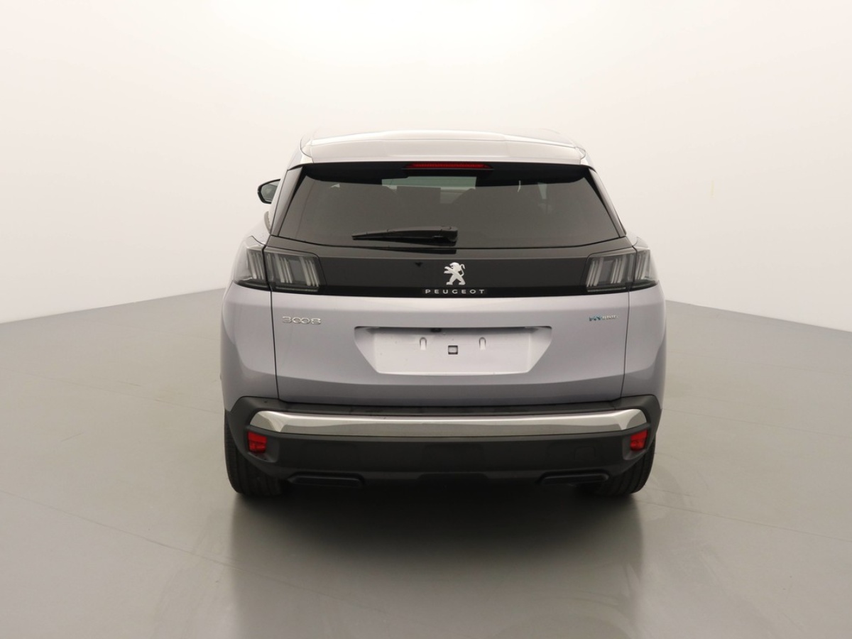 PEUGEOT 3008 ALLURE PACK 1.6 Hybrid 225ch E-Eat8 Allure Pack