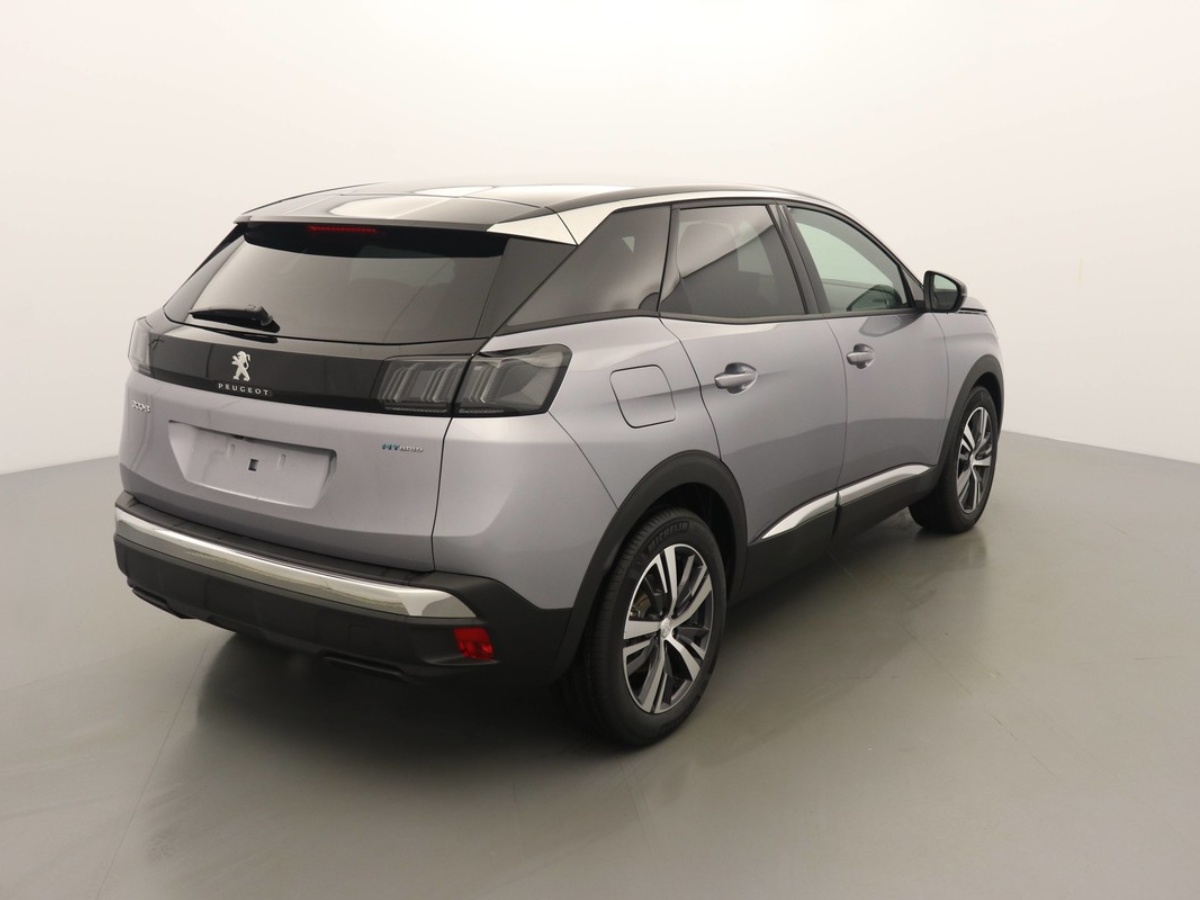 PEUGEOT 3008 ALLURE PACK 1.6 Hybrid 225ch E-Eat8 Allure Pack