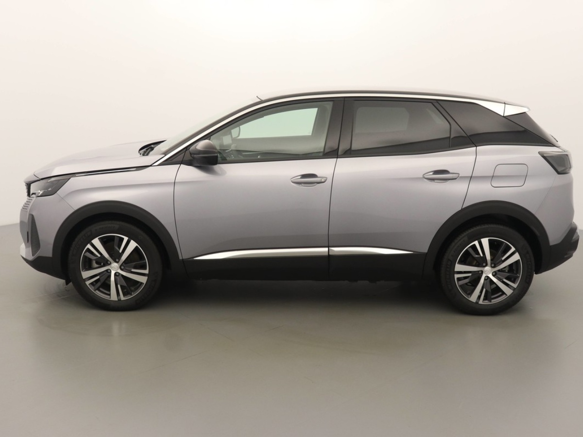 PEUGEOT 3008 ALLURE PACK 1.6 Hybrid 225ch E-Eat8 Allure Pack