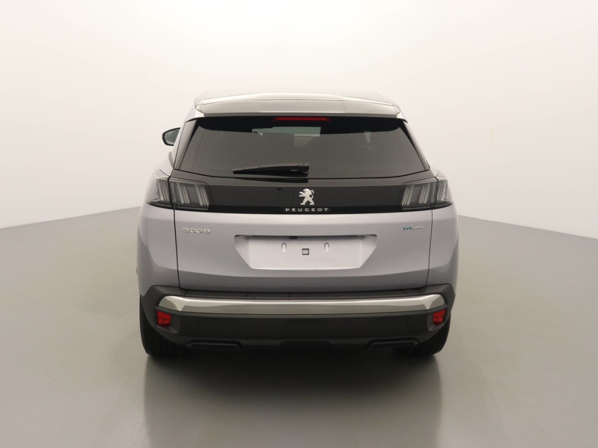 PEUGEOT 3008 ALLURE PACK 1.6 Hybrid 225ch E-Eat8 Allure Pack