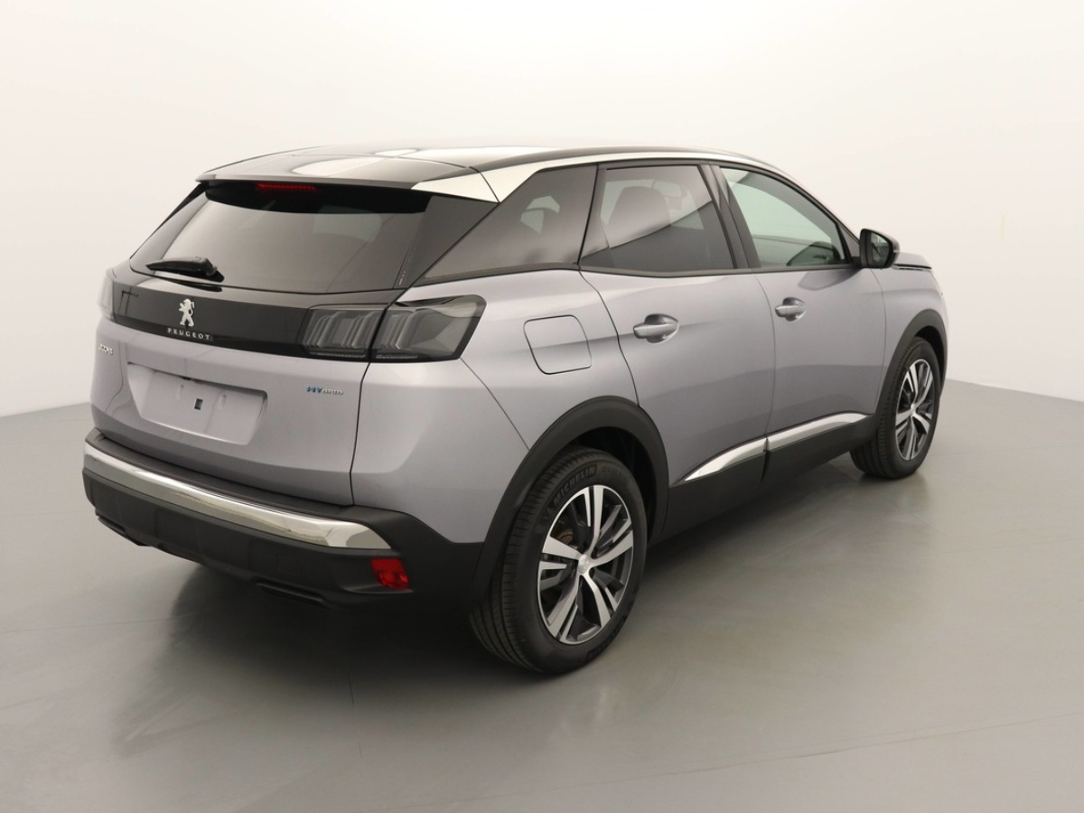 PEUGEOT 3008 ALLURE PACK 1.6 Hybrid 225ch E-Eat8 Allure Pack