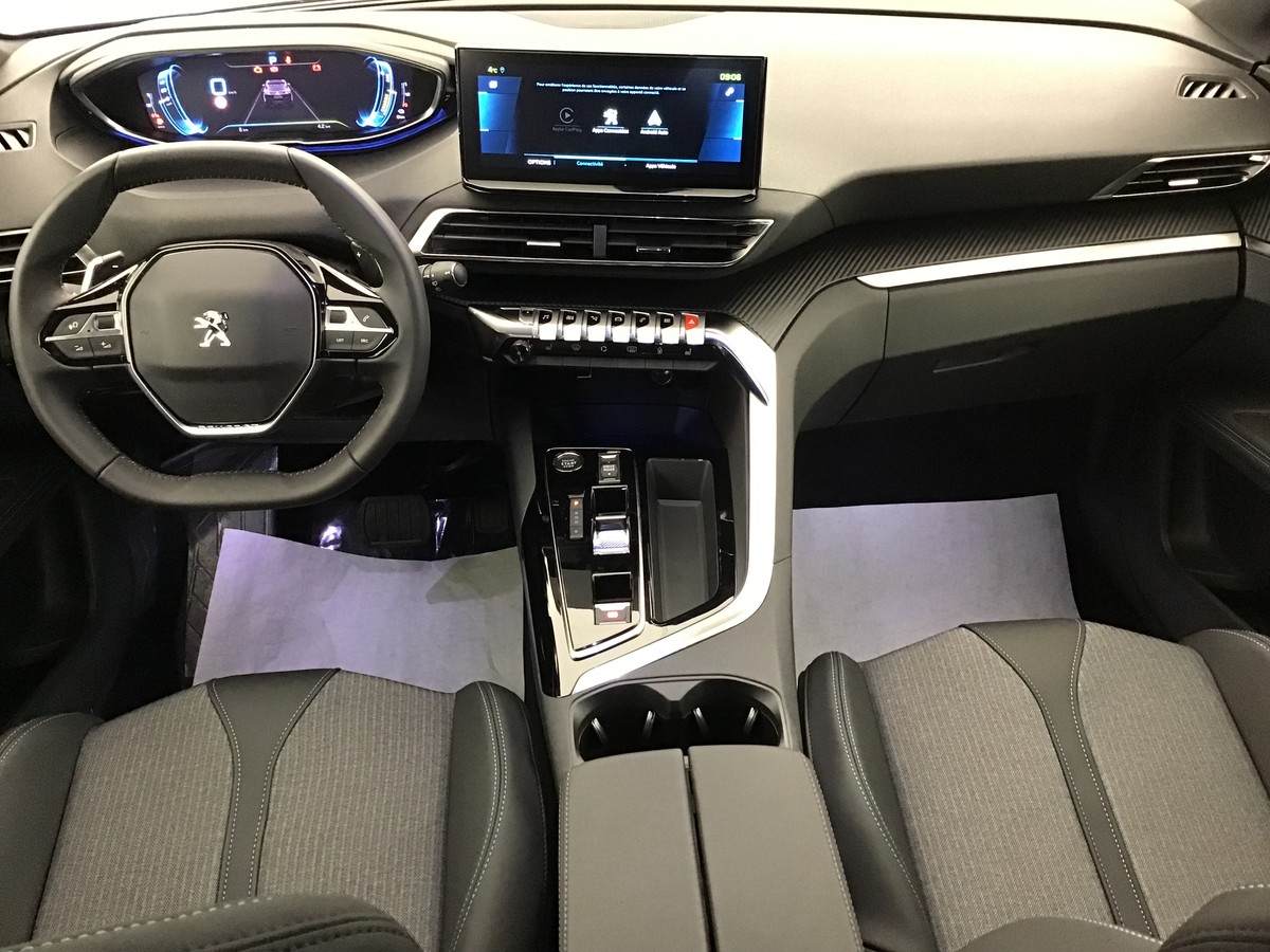 PEUGEOT 3008 ALLURE PACK 1.6 Hybrid 225ch E-Eat8 Allure Pack