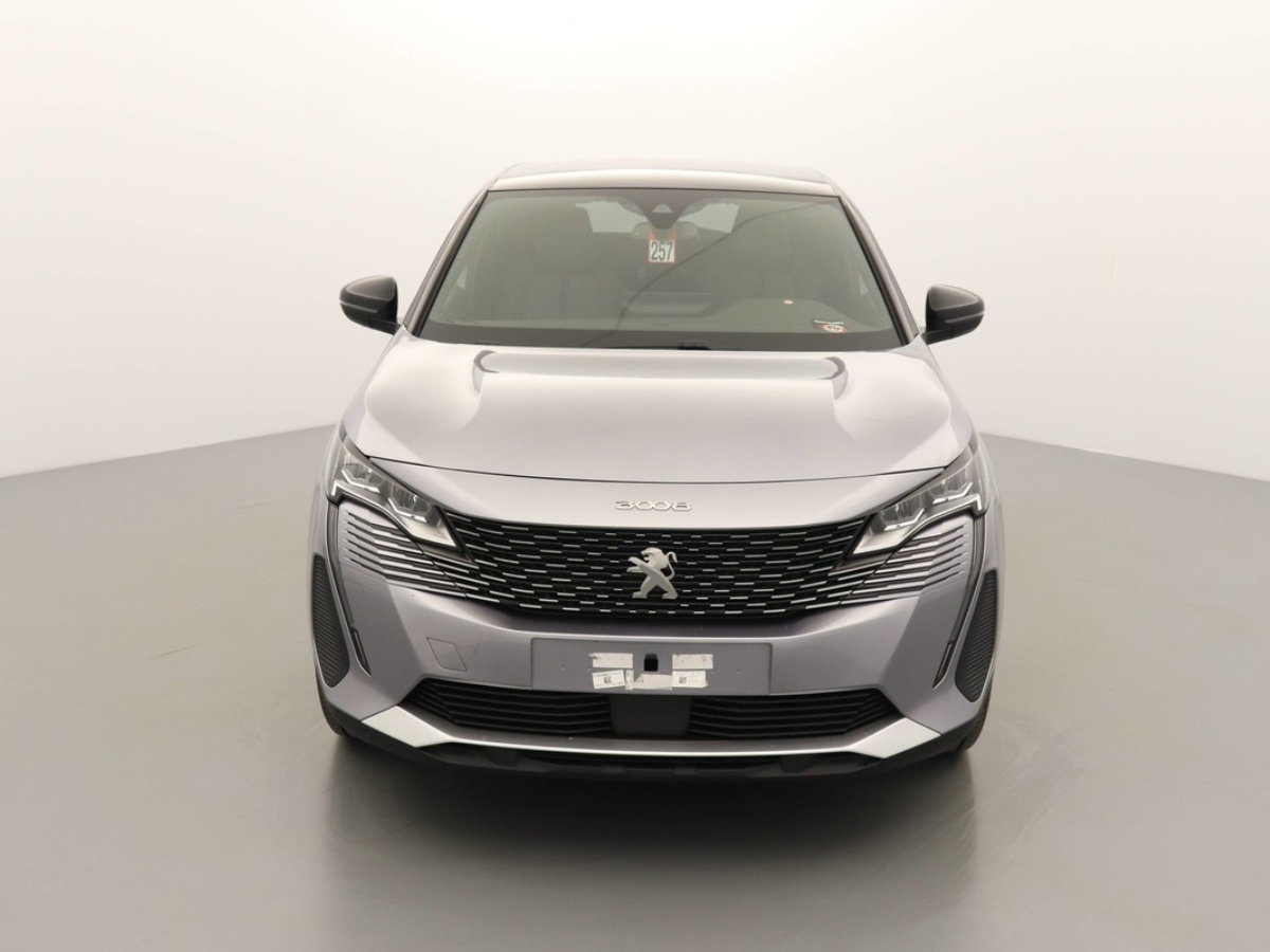 PEUGEOT 3008 ALLURE PACK 1.6 Hybrid 225ch E-Eat8 Allure Pack