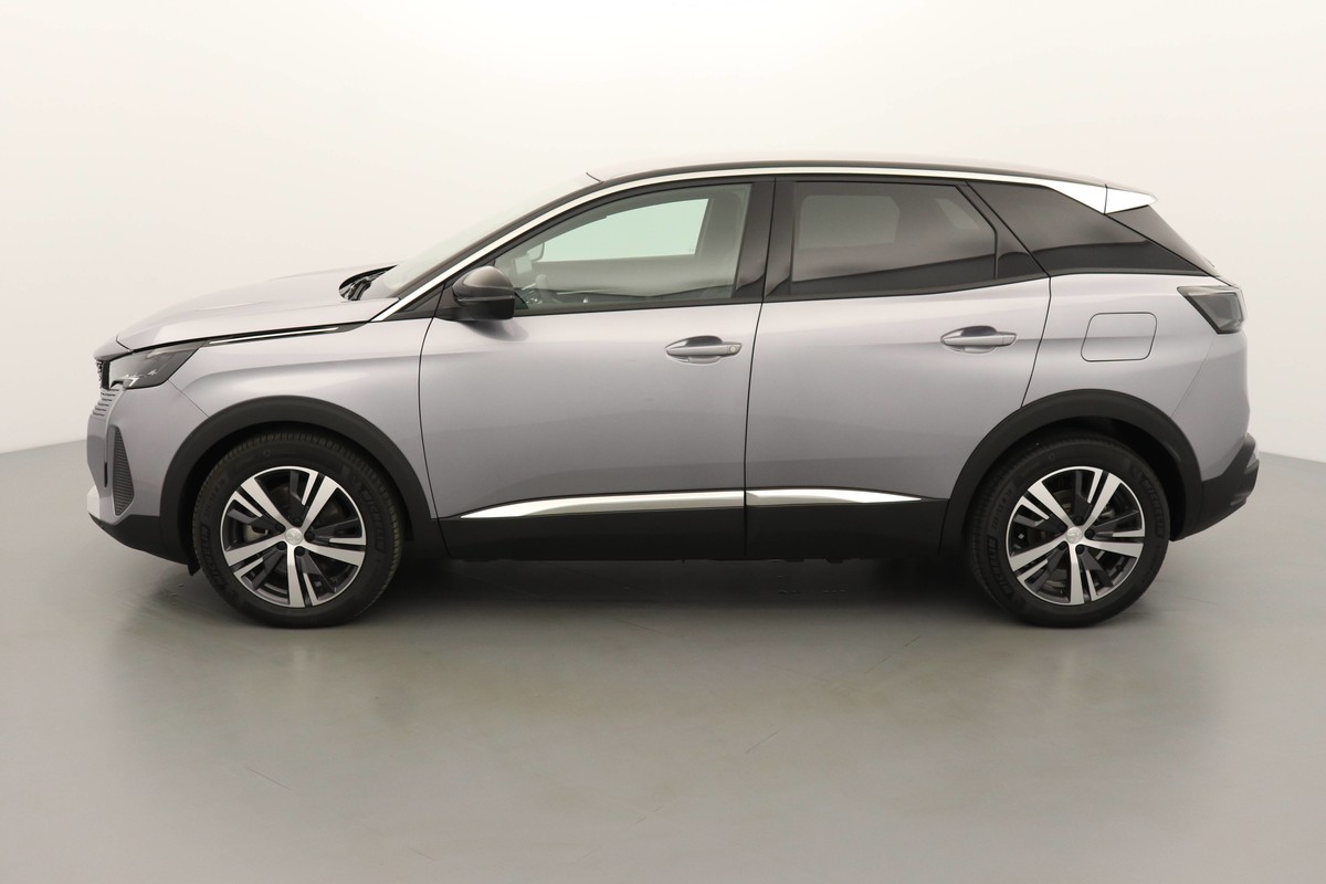 PEUGEOT 3008 ALLURE PACK 1.6 Hybrid 225ch E-Eat8 Allure Pack