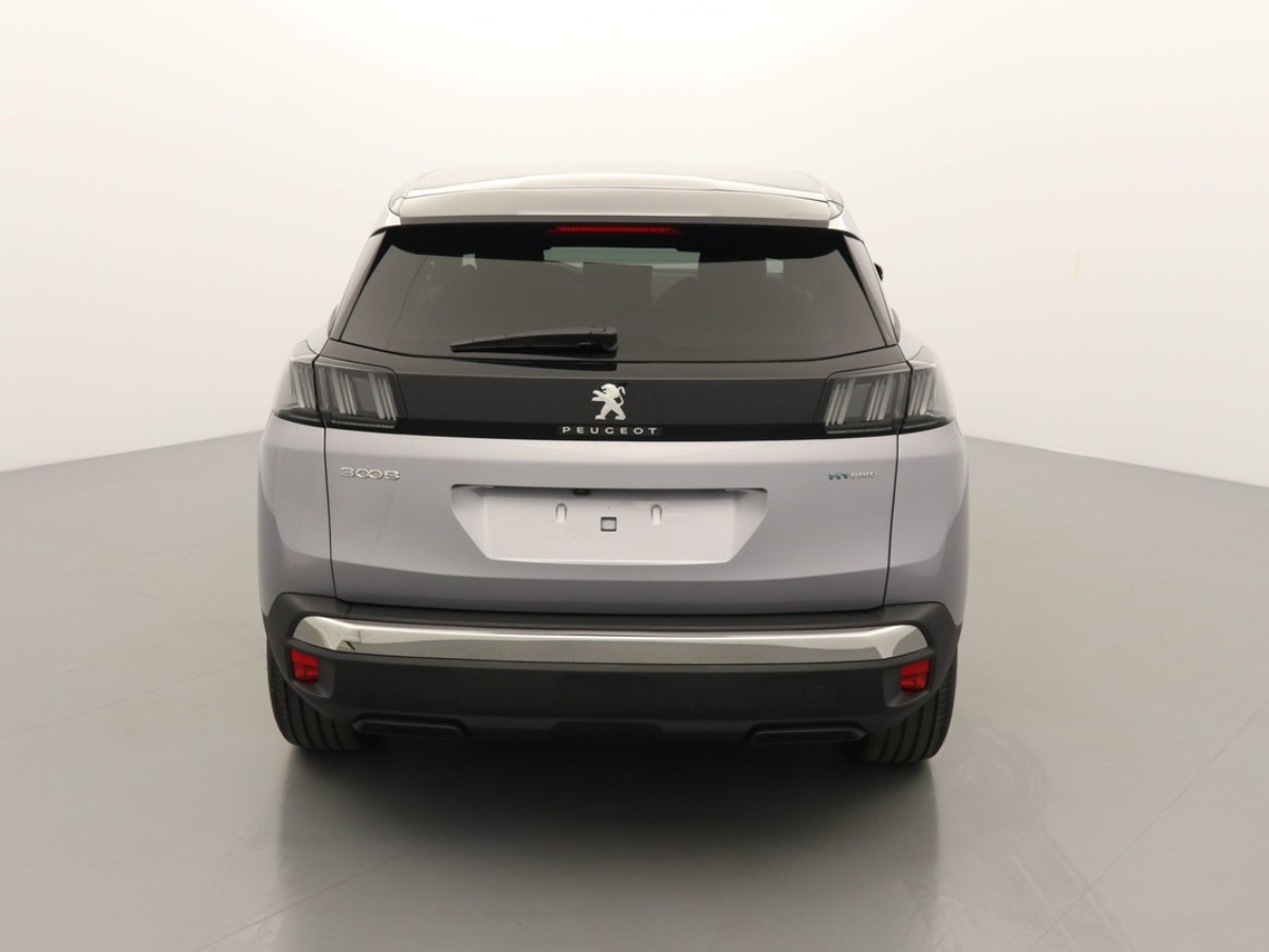 PEUGEOT 3008 ALLURE PACK 1.6 Hybrid 225ch E-Eat8 Allure Pack