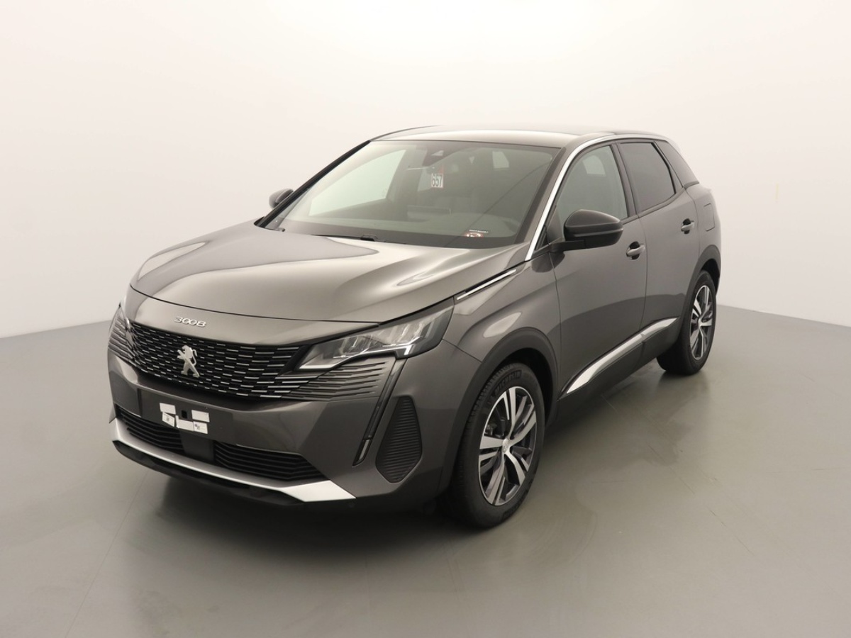 PEUGEOT 3008 ALLURE PACK 1.6 Hybrid 225ch E-Eat8 Allure Pack