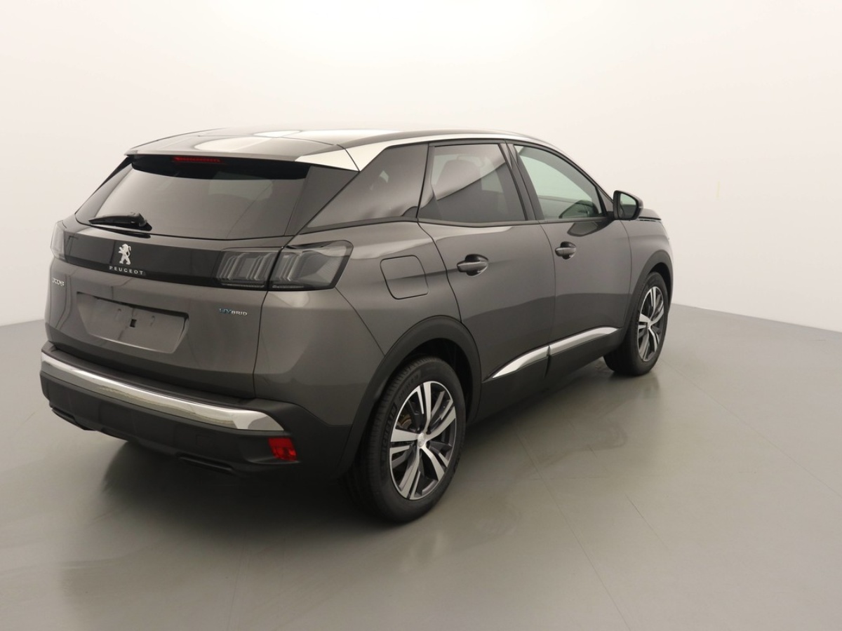 PEUGEOT 3008 ALLURE PACK 1.6 Hybrid 225ch E-Eat8 Allure Pack