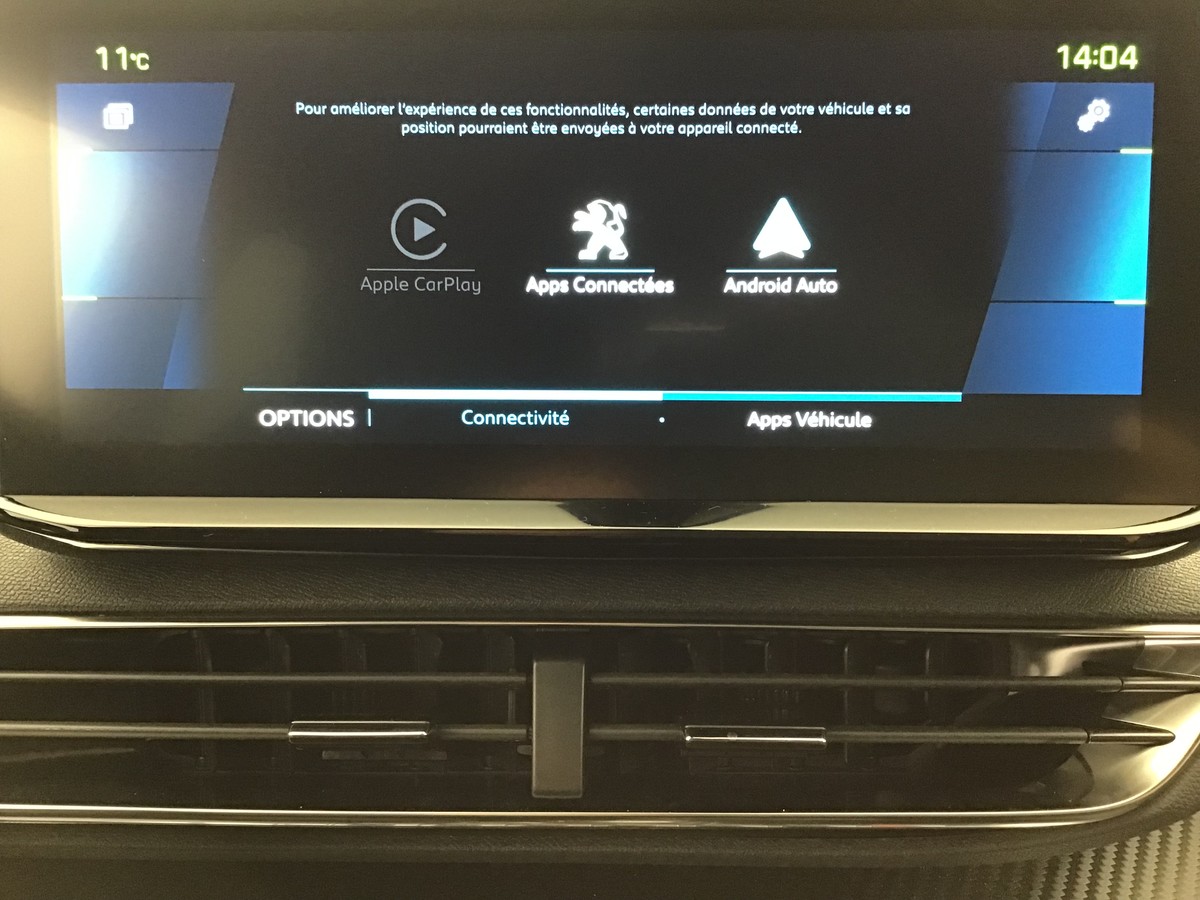 PEUGEOT 3008 ALLURE PACK 1.6 Hybrid 225ch E-Eat8 Allure Pack