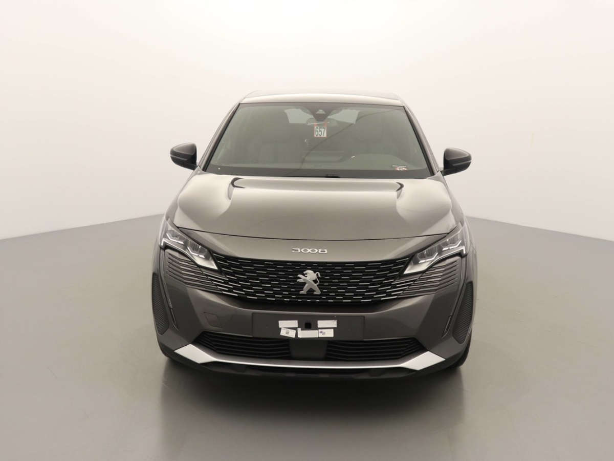 PEUGEOT 3008 ALLURE PACK 1.6 Hybrid 225ch E-Eat8 Allure Pack