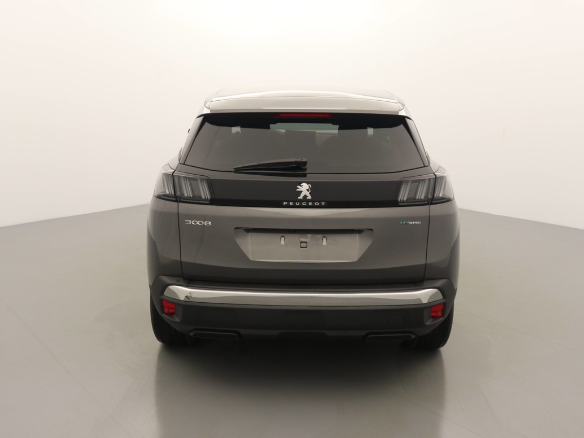 PEUGEOT 3008 ALLURE PACK 1.6 Hybrid 225ch E-Eat8 Allure Pack