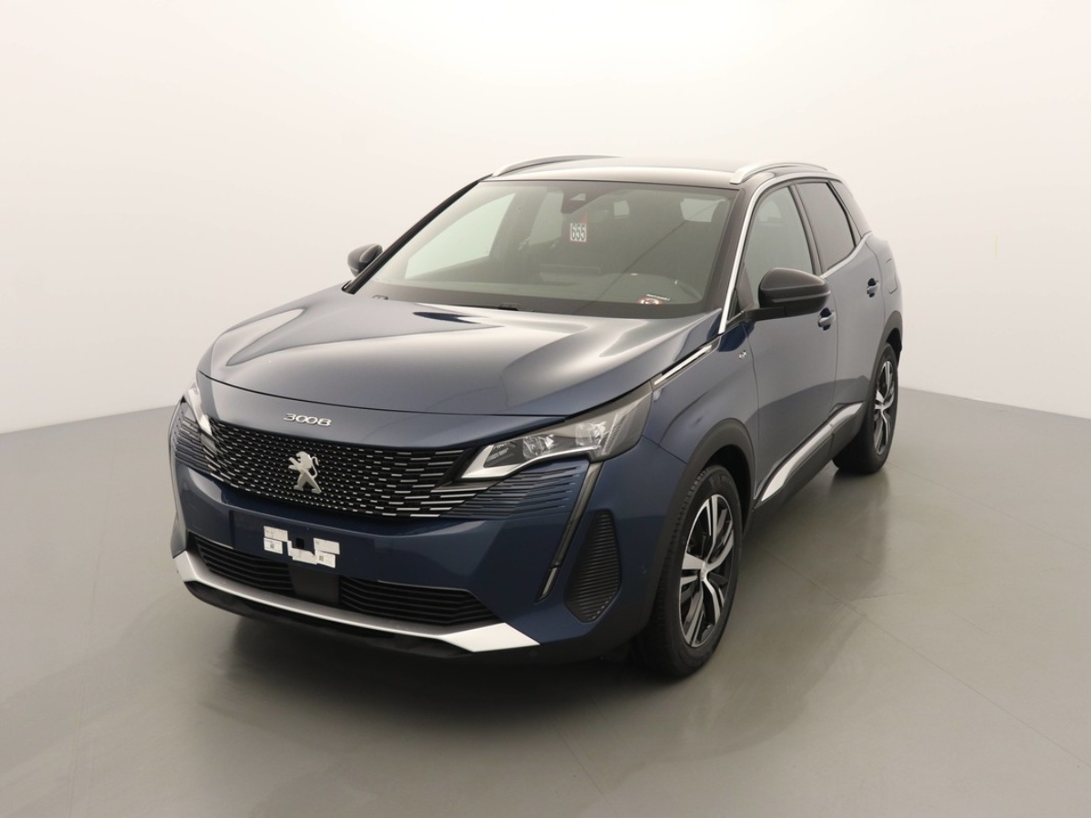 PEUGEOT 3008 GT 1.6 Hybrid 225ch E-Eat8 Gt