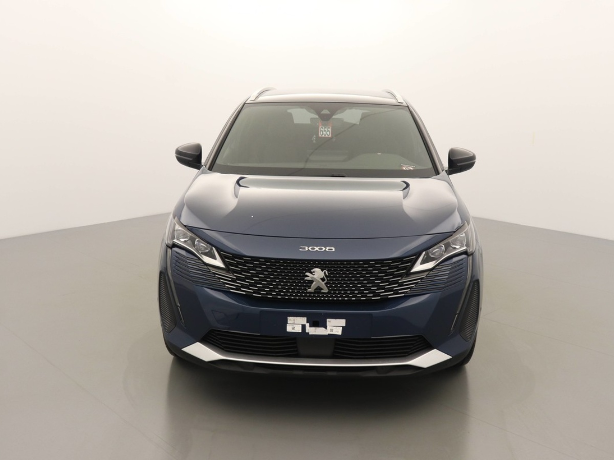 PEUGEOT 3008 GT 1.6 Hybrid 225ch E-Eat8 Gt