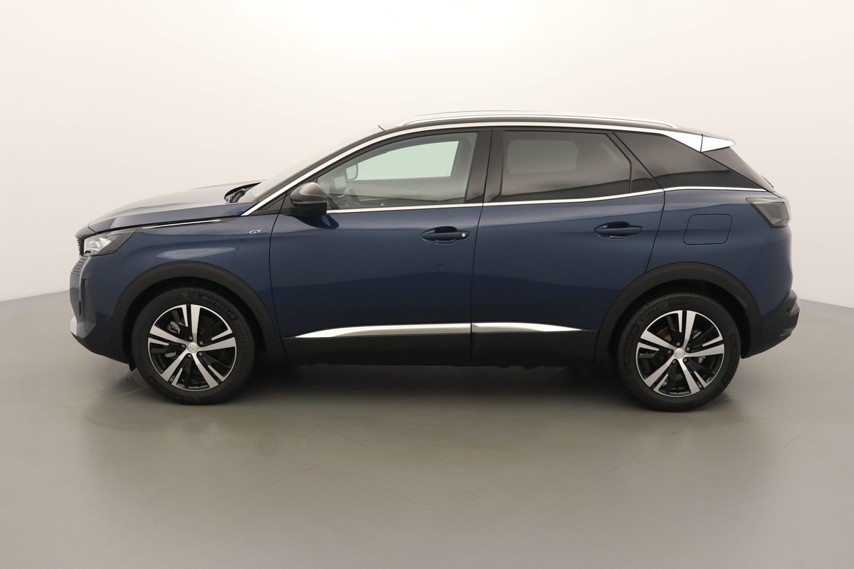 PEUGEOT 3008 GT 1.6 Hybrid 225ch E-Eat8 Gt