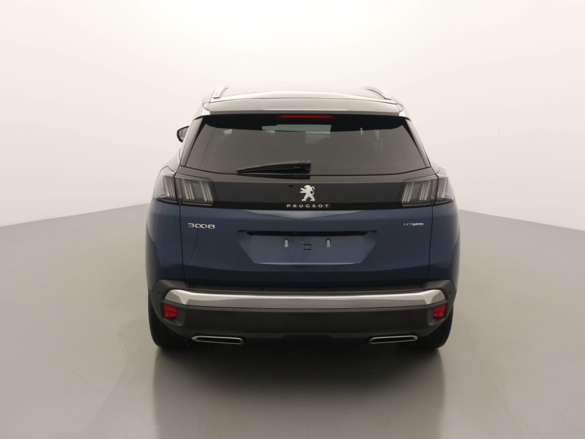 PEUGEOT 3008 GT 1.6 Hybrid 225ch E-Eat8 Gt