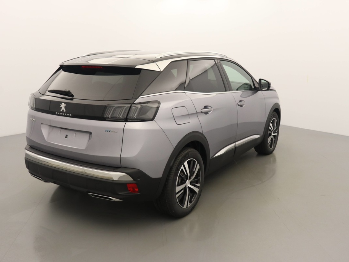 PEUGEOT 3008 GT 1.6 Hybrid 225ch E-Eat8 Gt