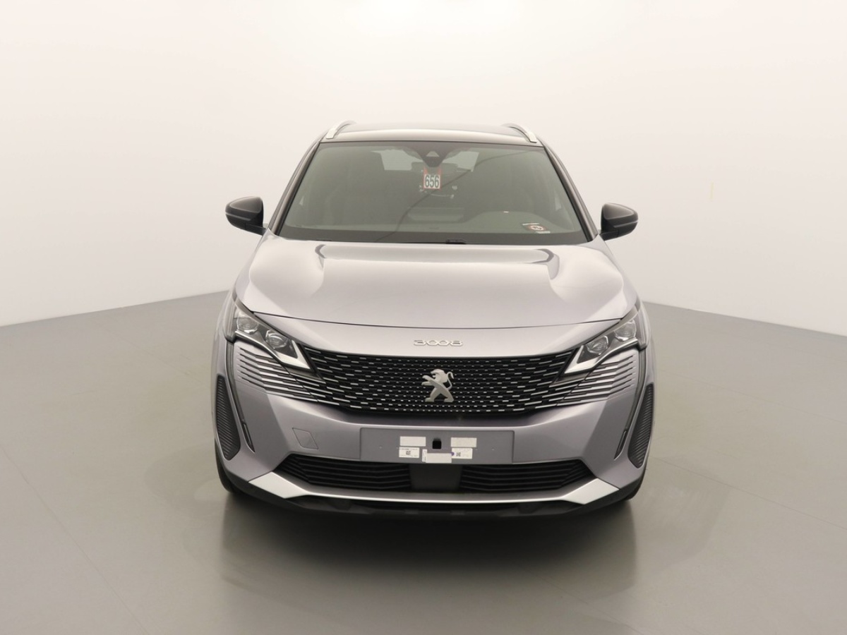 PEUGEOT 3008 GT 1.6 Hybrid 225ch E-Eat8 Gt