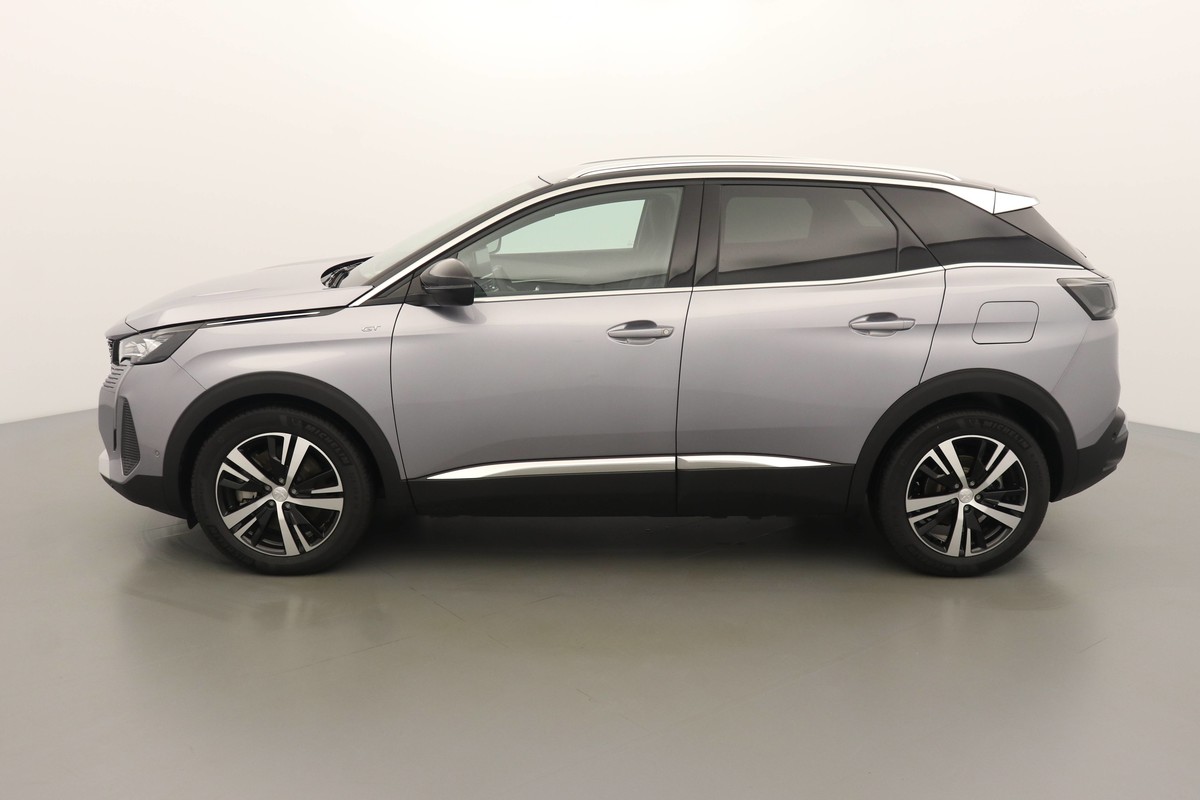 PEUGEOT 3008 GT 1.6 Hybrid 225ch E-Eat8 Gt