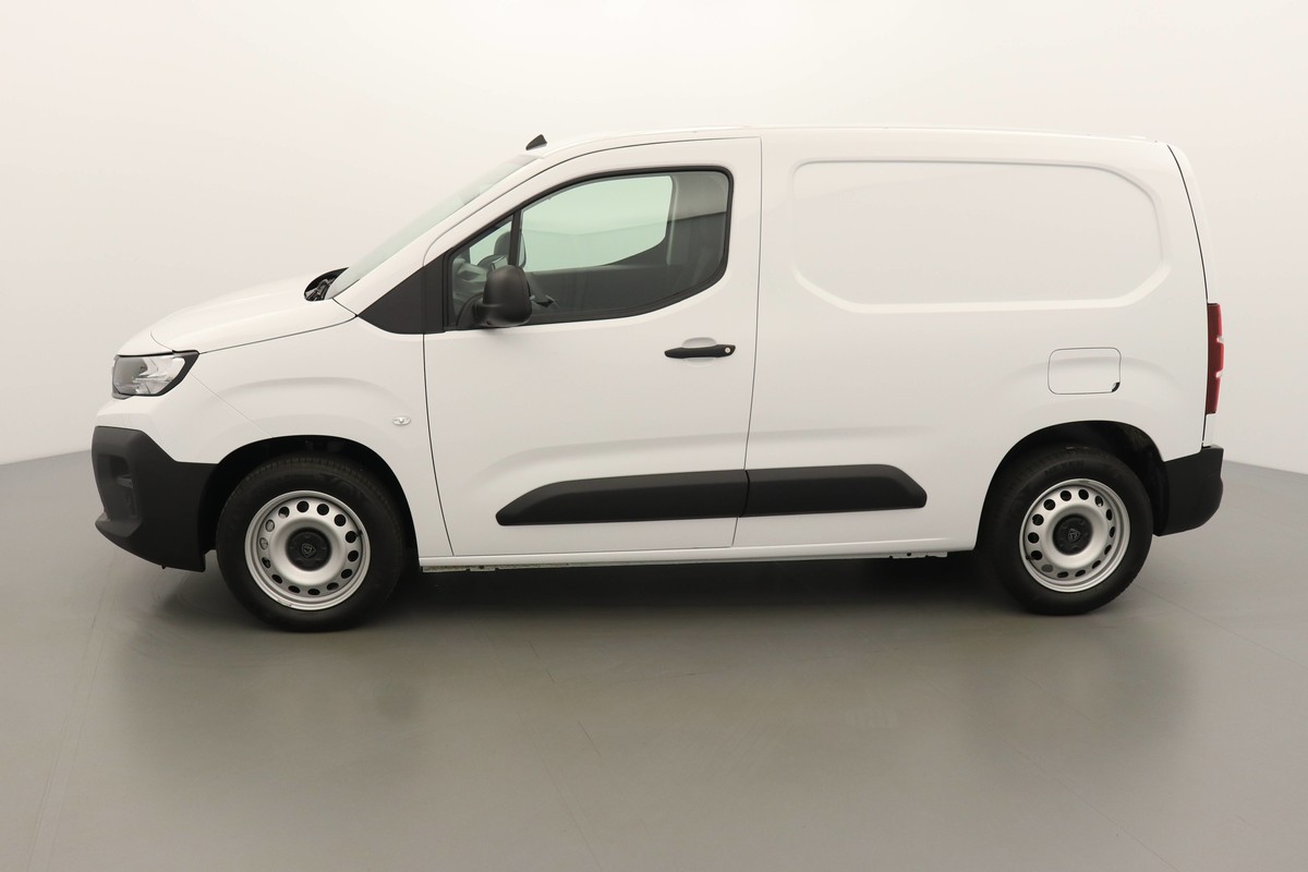 PEUGEOT PARTNER STANDARD LIGHT 650 KG VAN 1.5 Bluehdi 130ch Eat8 Van