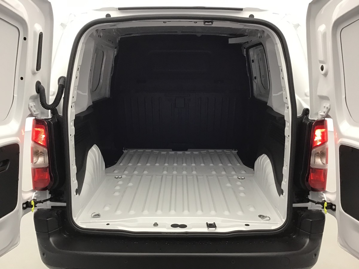 PEUGEOT PARTNER STANDARD HEAVY 1000 KG VAN 1.5 Bluehdi 130ch Eat8 Van + Apple CarPlay + Android auto + Caméra recul