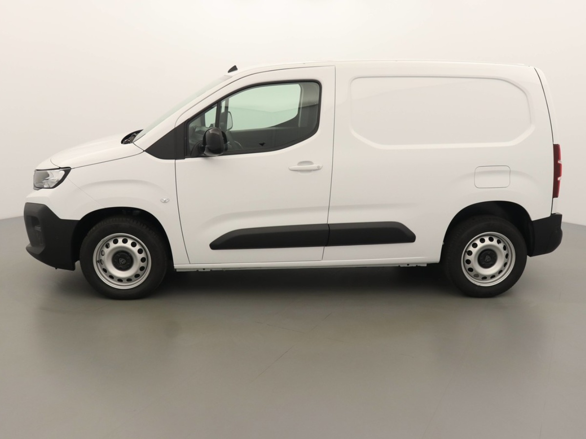 PEUGEOT PARTNER STANDARD HEAVY 1000 KG VAN 1.5 Bluehdi 130ch Eat8 Van